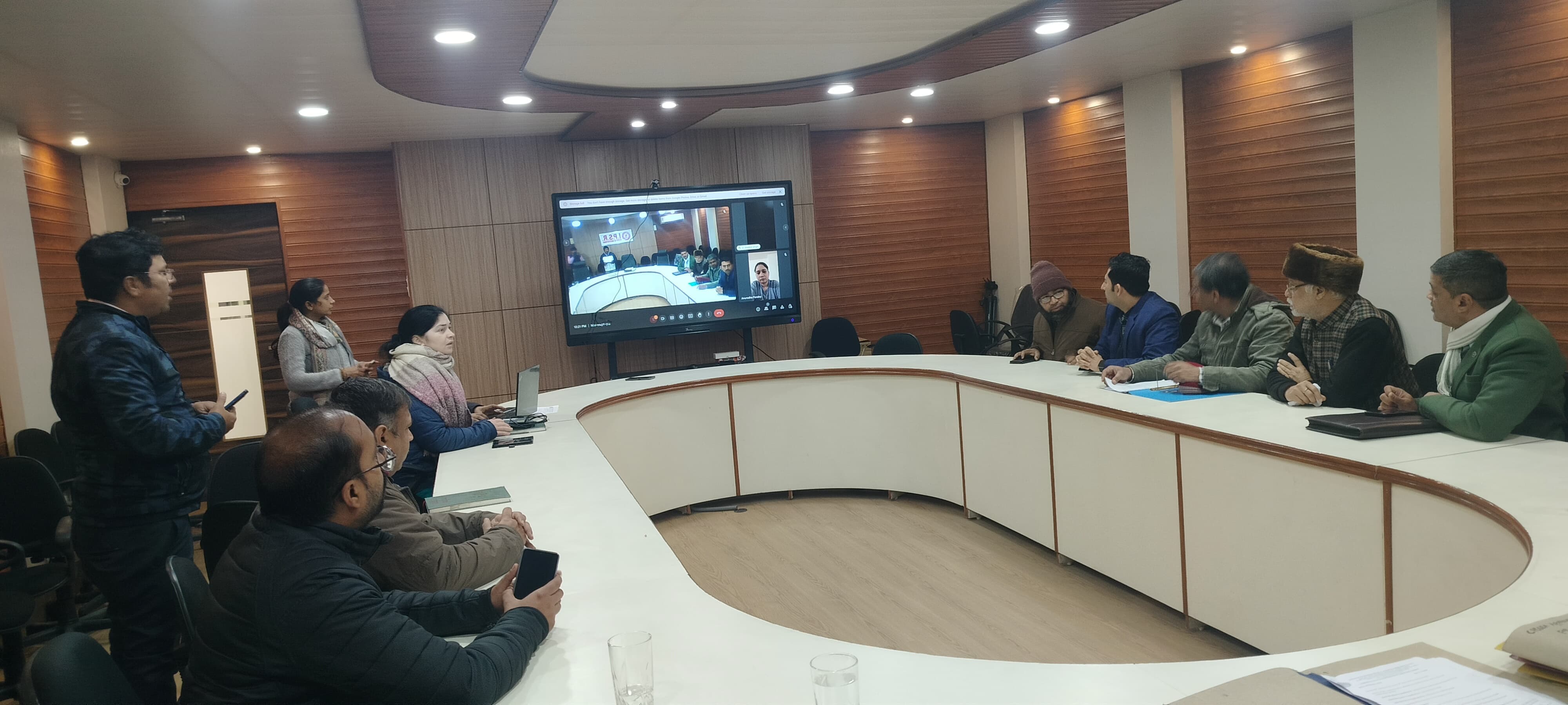 I.P.S.R. Group of Institutions Lucknow Guest Lecture - Faculty Sport photo 2